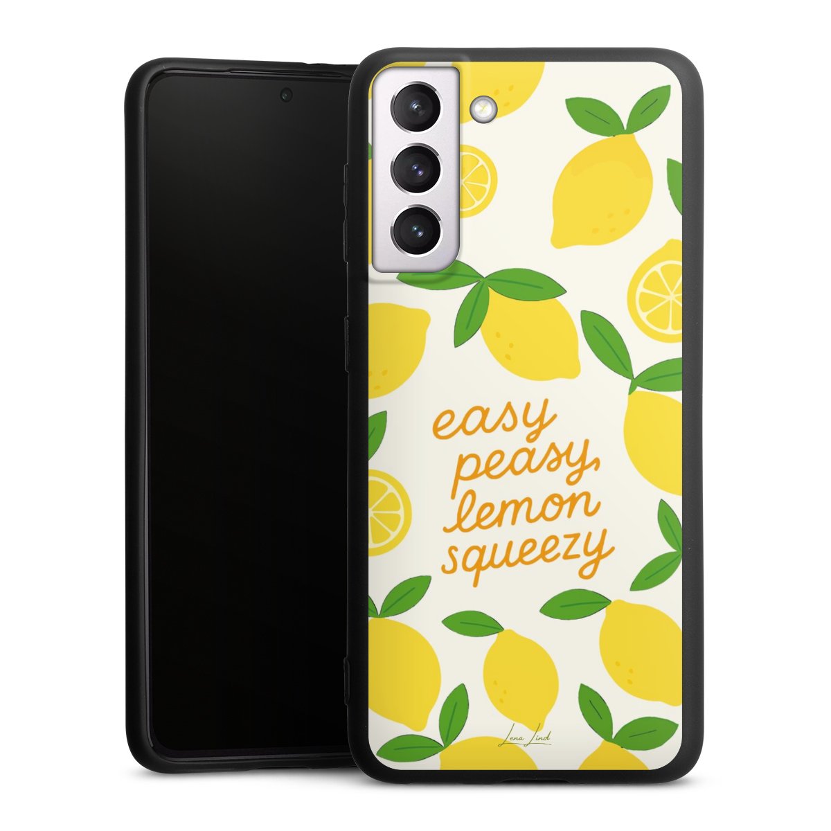 Easy Peasy Lemon Queezy