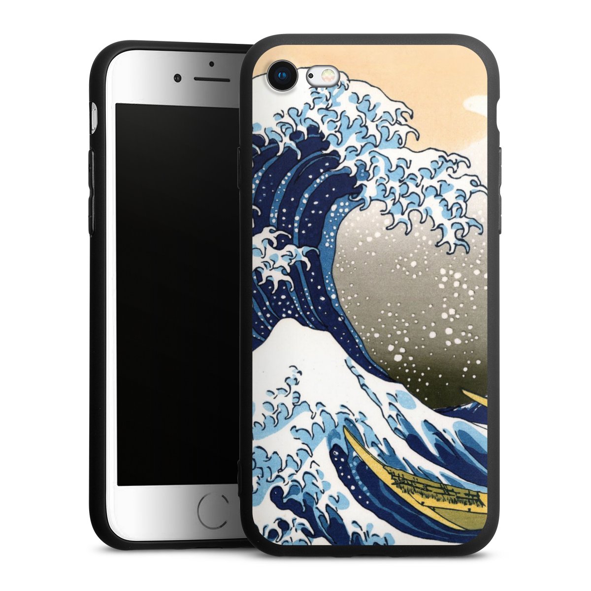 Great Wave of Kanagawa / Die große Welle vor Kanagawa