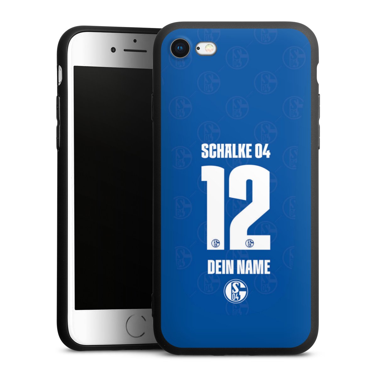 Schalke 04 Trikot Personalisierbar