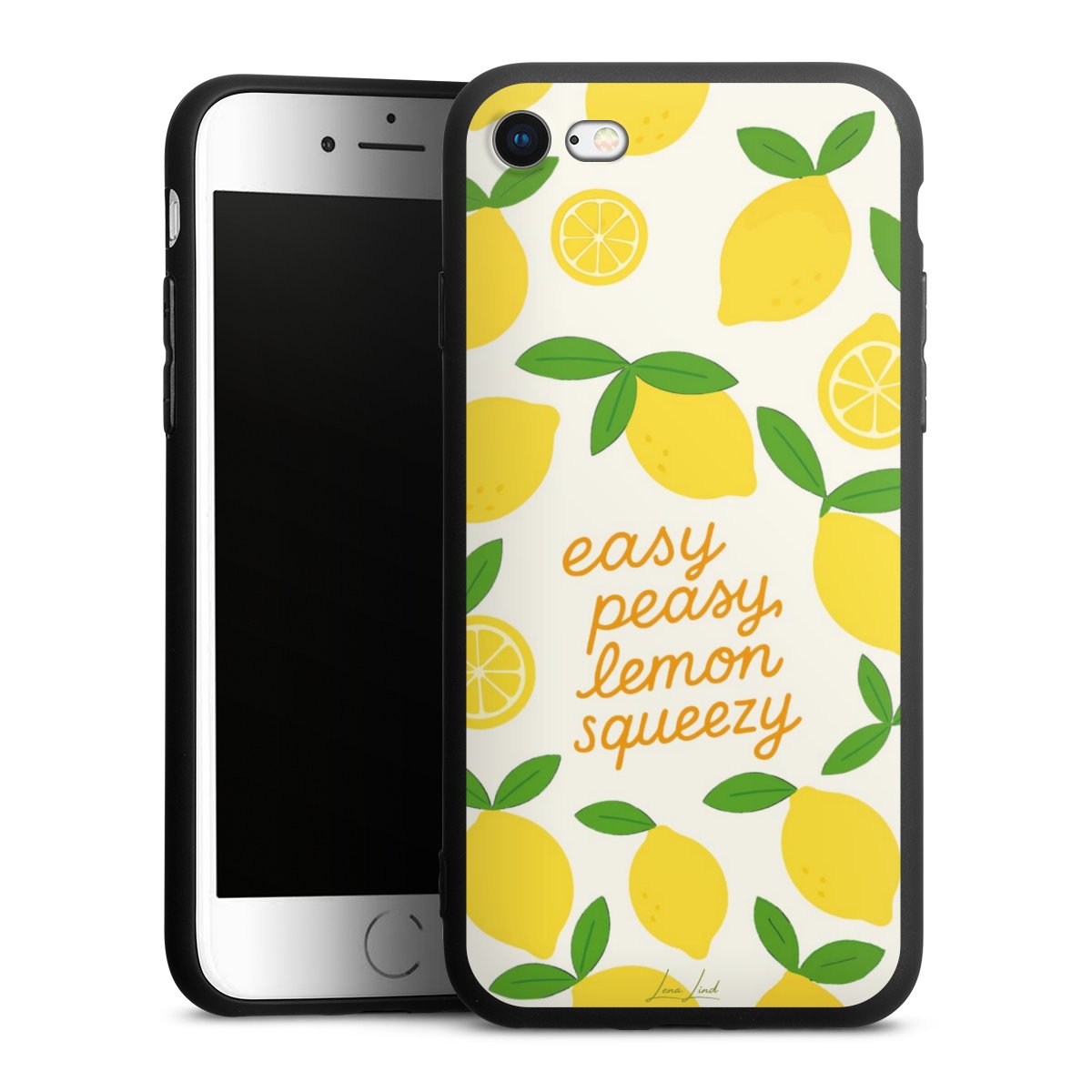 Easy Peasy Lemon Queezy