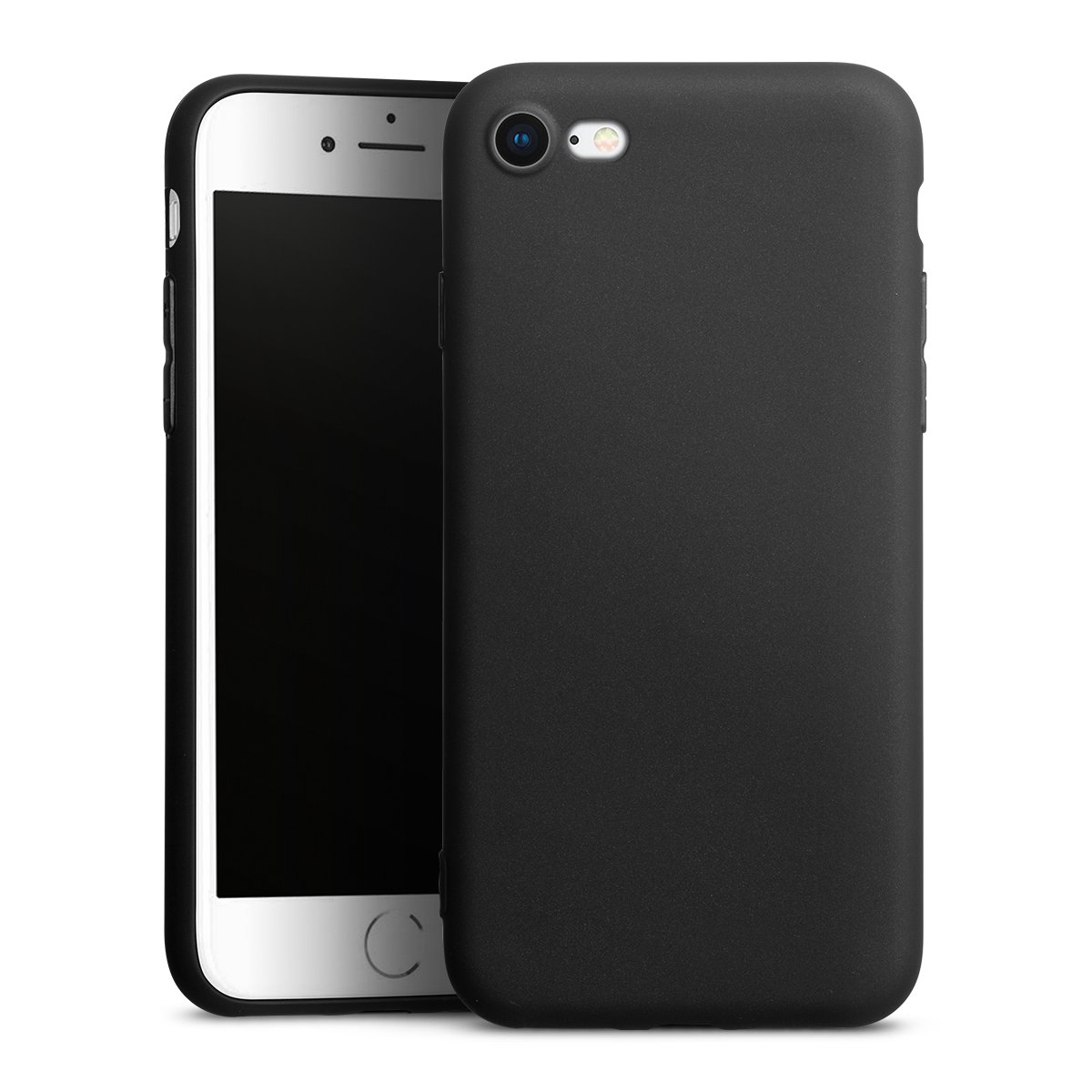 Silicone Premium Case pour Apple iPhone 8