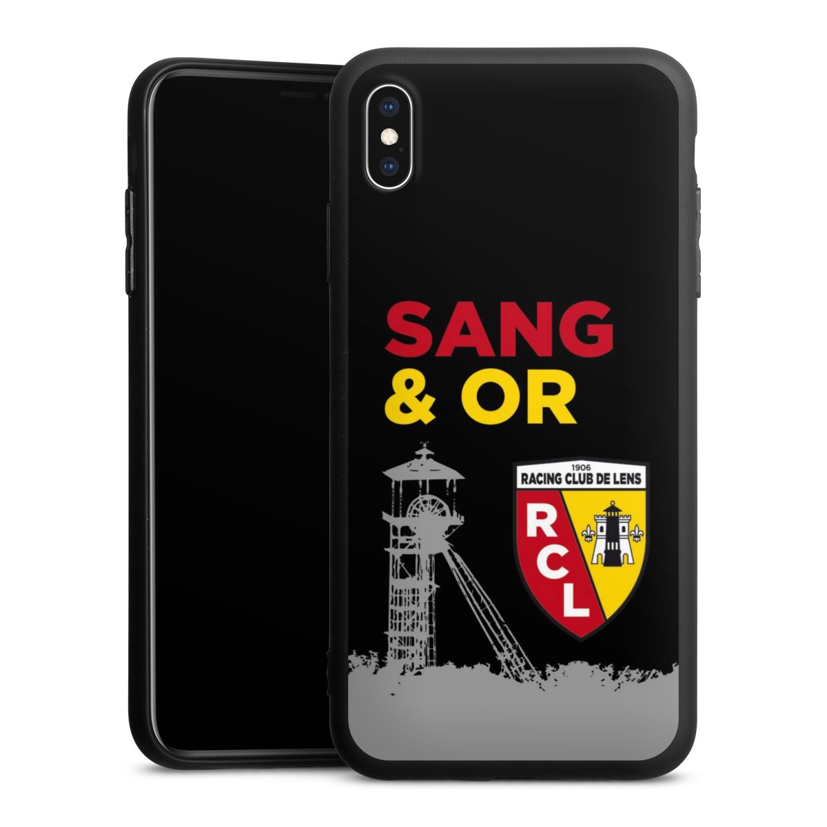 Sang & Or RC Lens