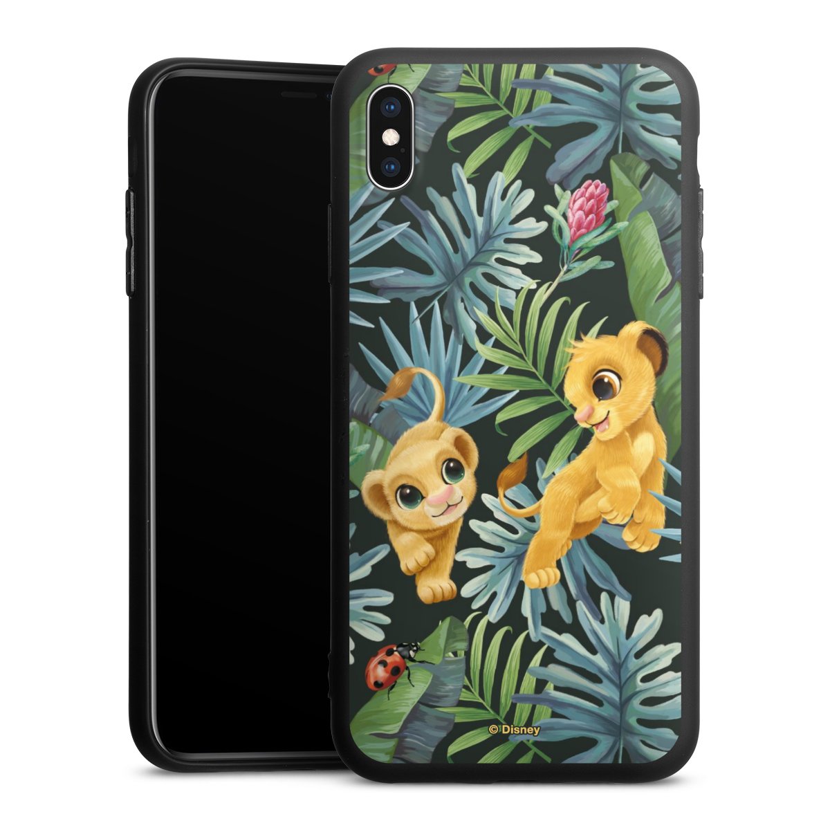 Simba and Nala Pattern