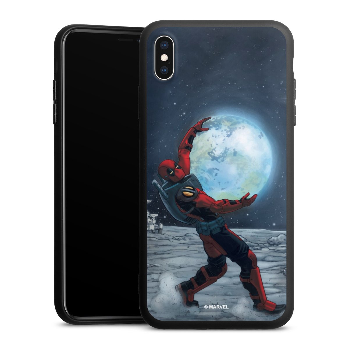 Deadpool Moon