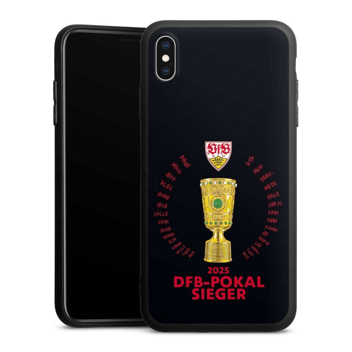VfB DFB-Pokal Sieger Schwarz