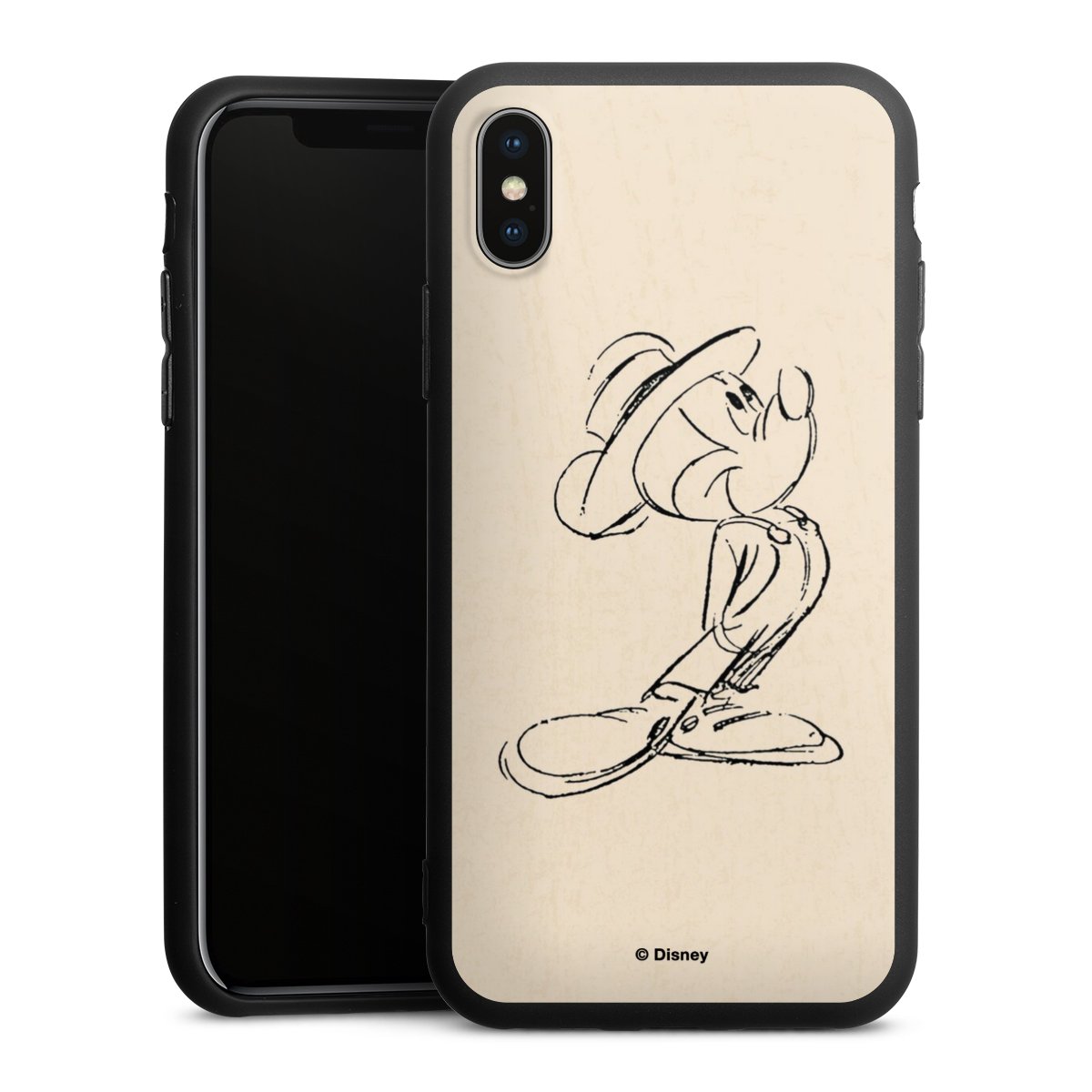 Coque silicone Premium