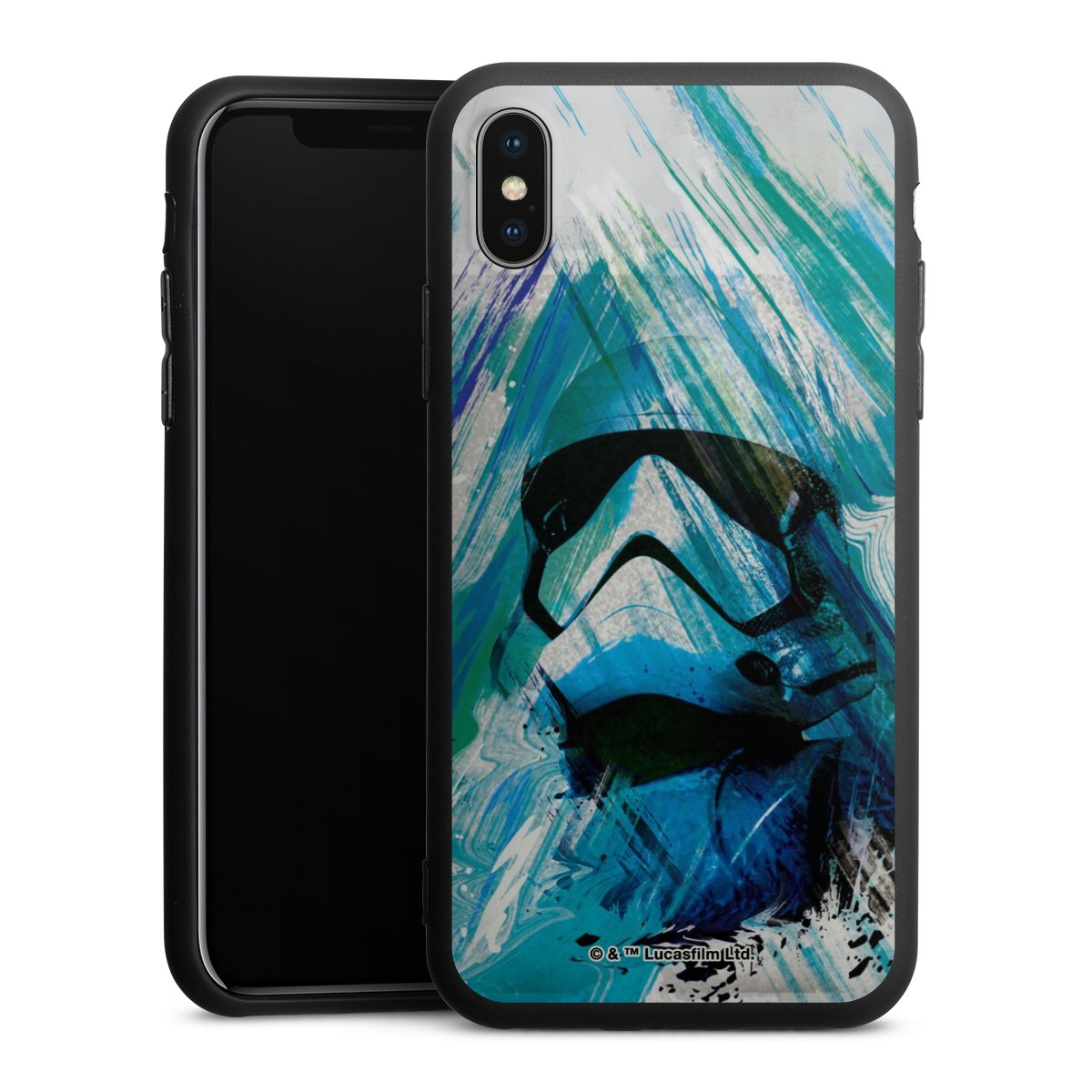 Siliconen premium hoesje