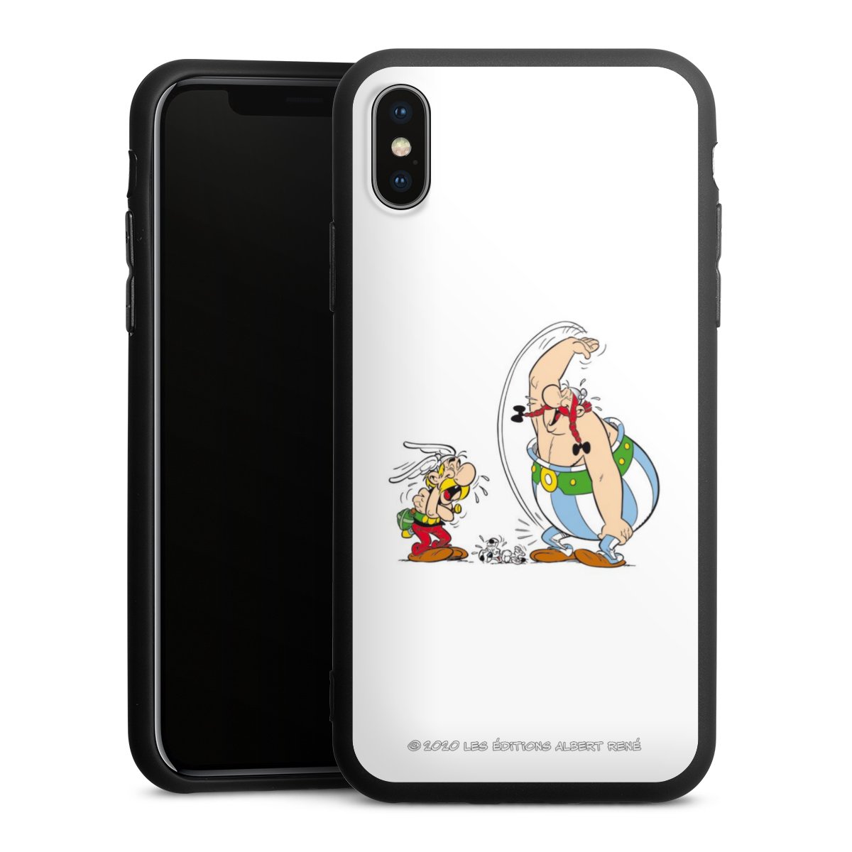 Siliconen premium hoesje