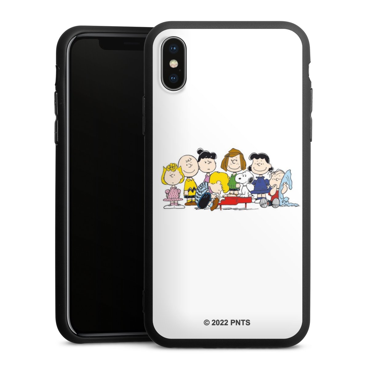 Coque silicone Premium