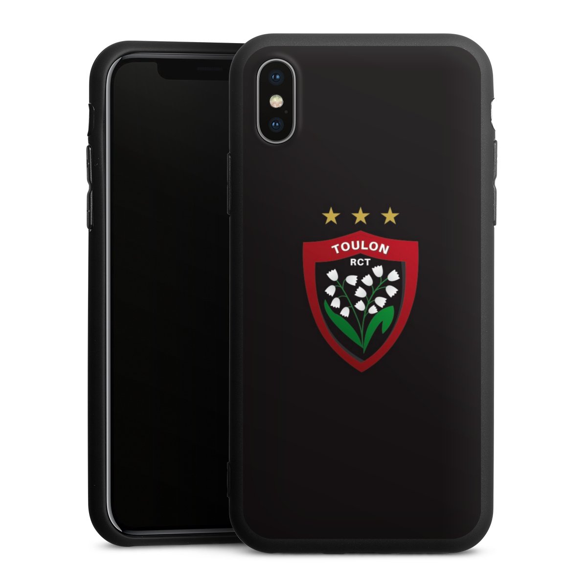 Siliconen premium hoesje