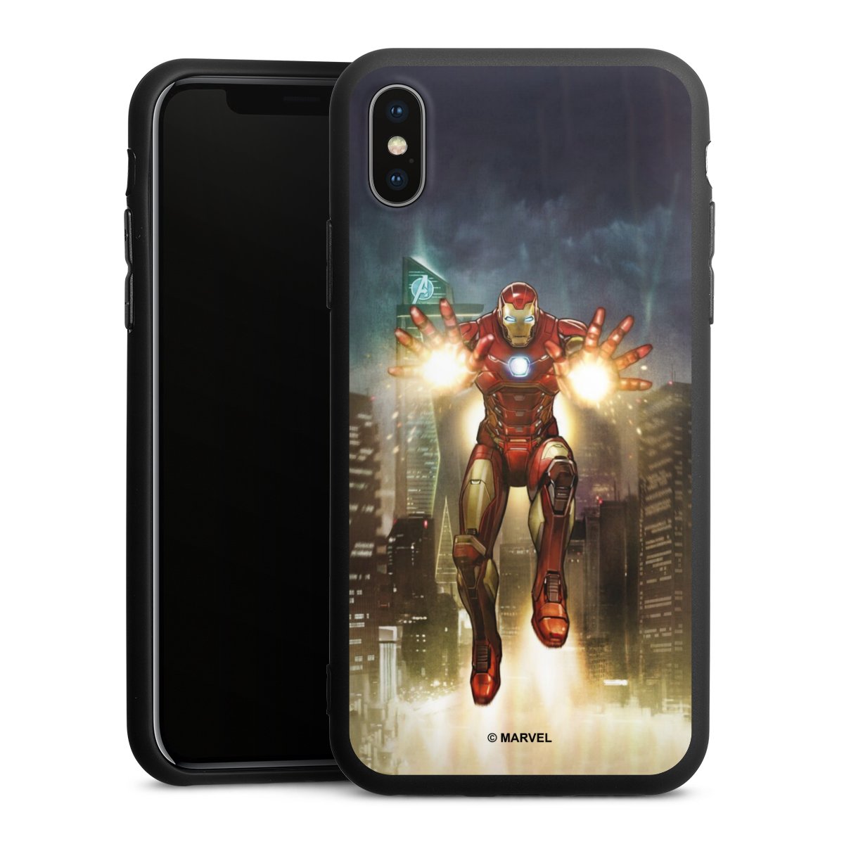 Siliconen premium hoesje