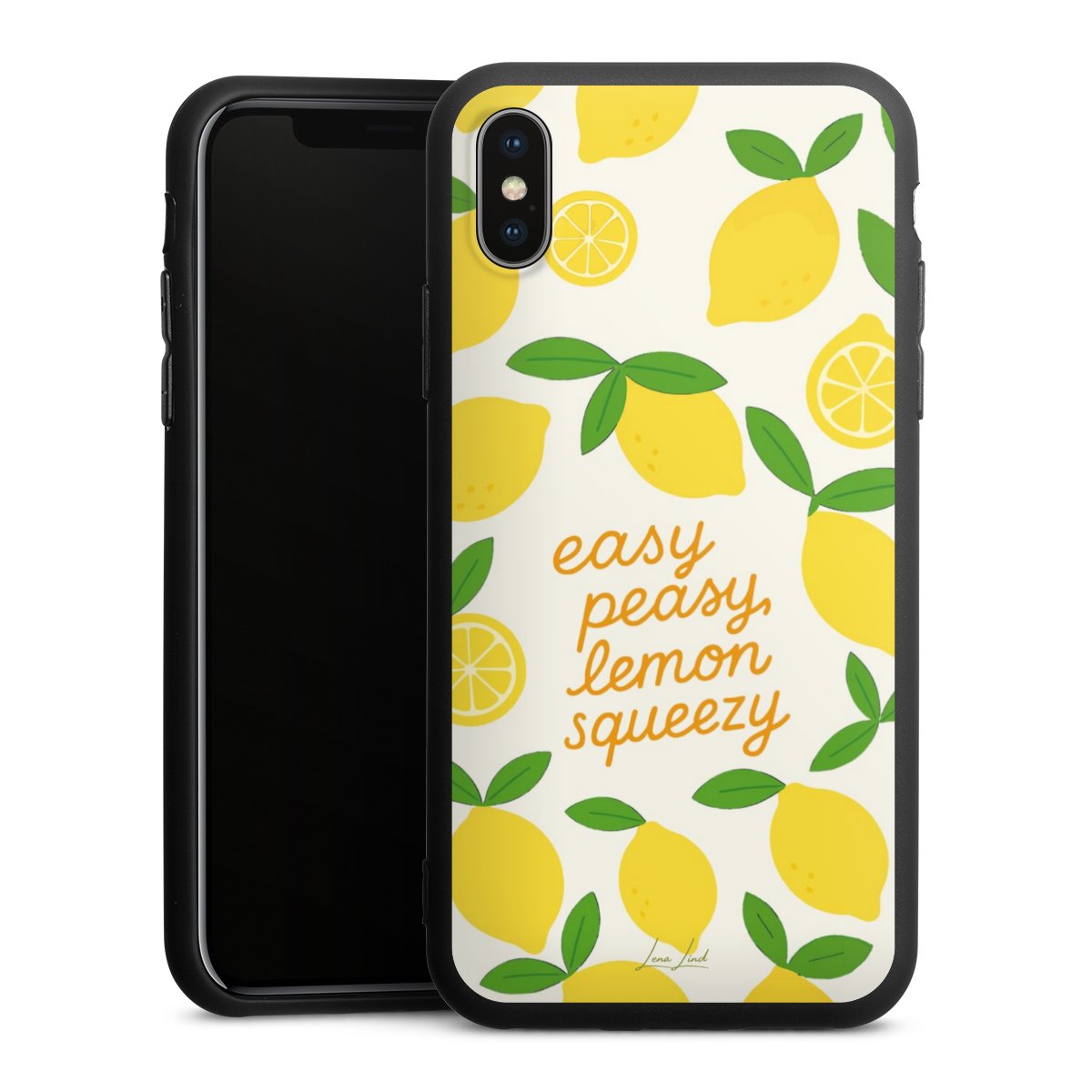 Easy Peasy Lemon Queezy