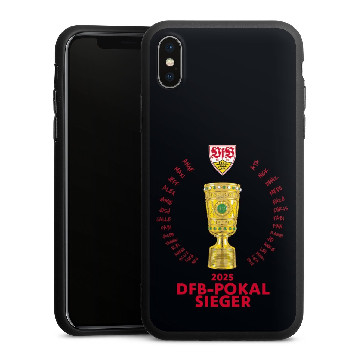 VfB DFB-Pokal Sieger Schwarz