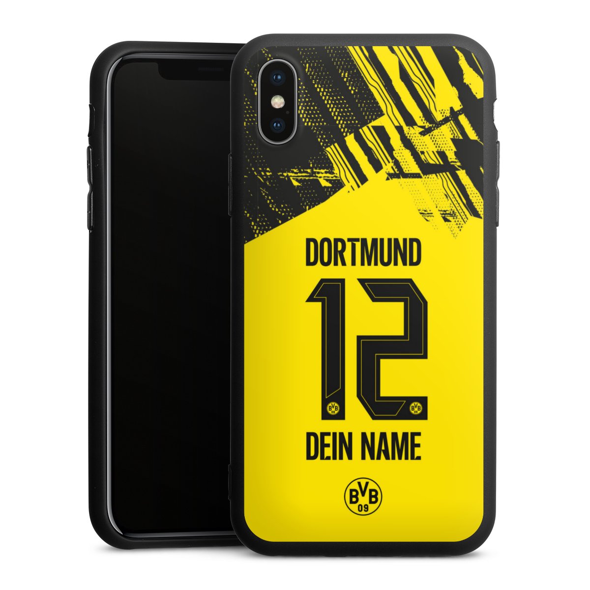 BVB Trikot Personalisierbar 25-26