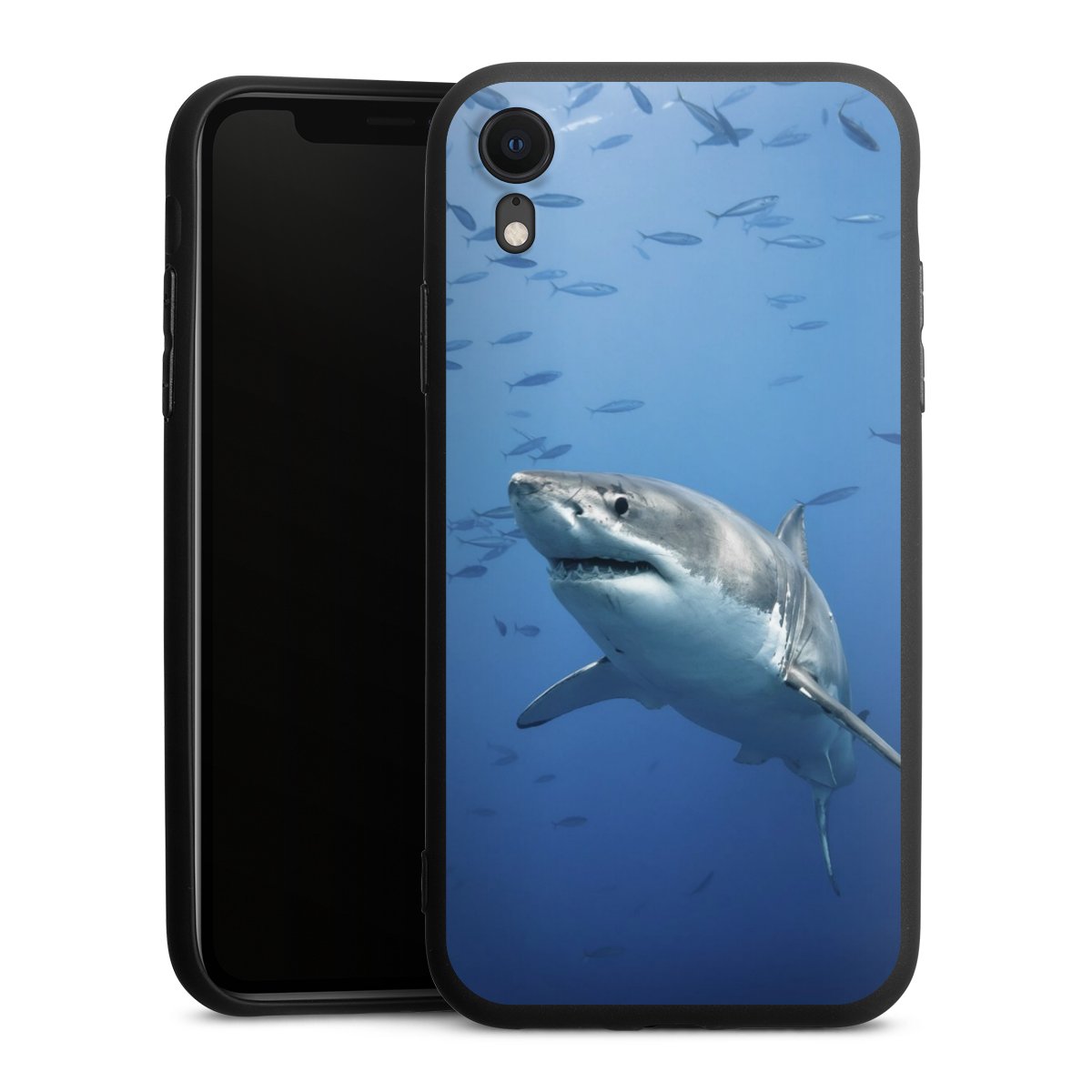 Coque silicone Premium