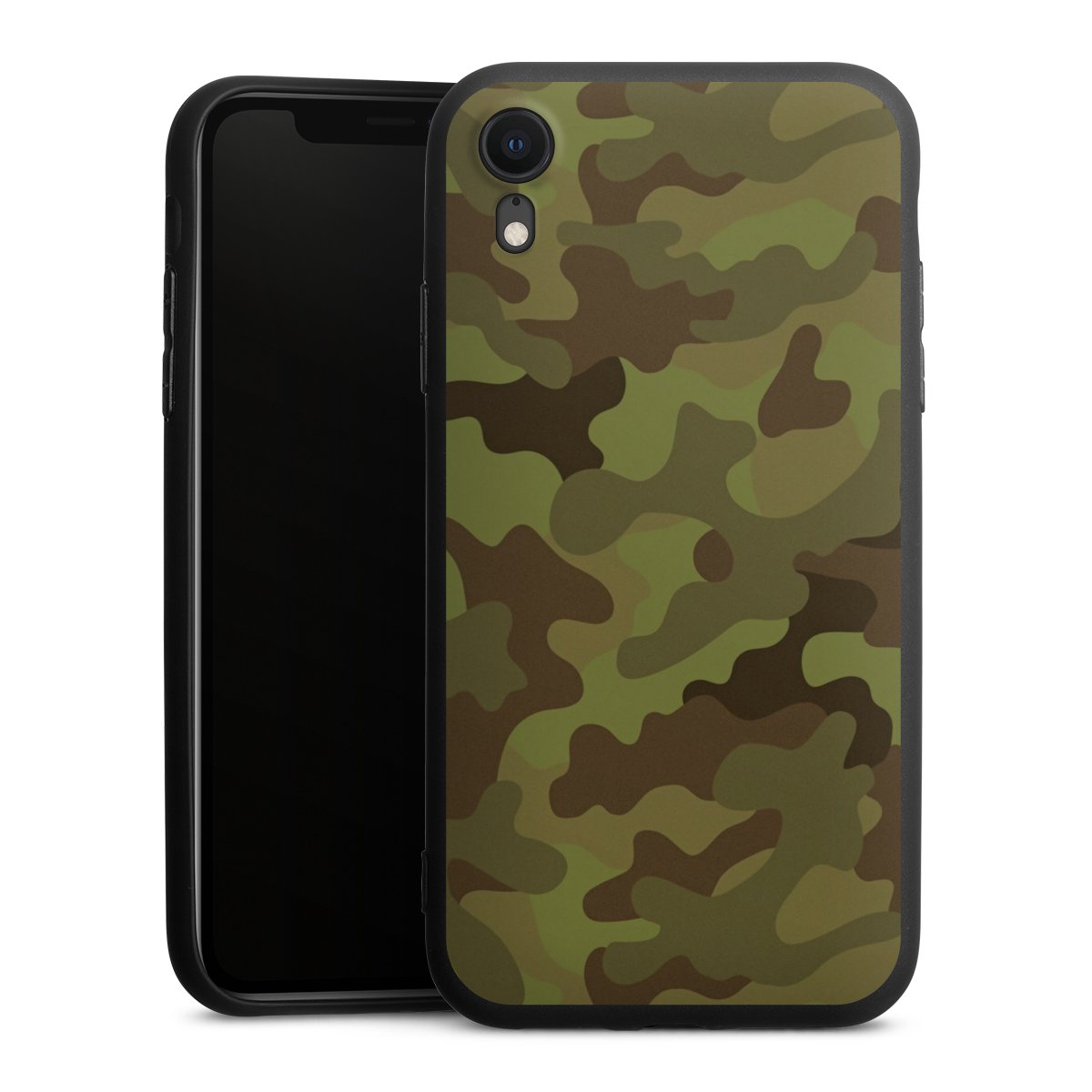 Coque silicone Premium