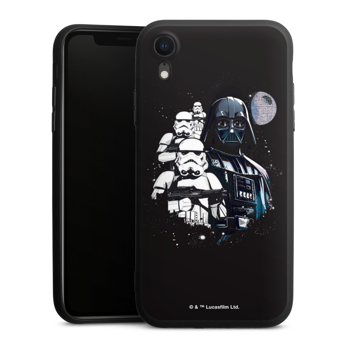 Coque silicone Premium