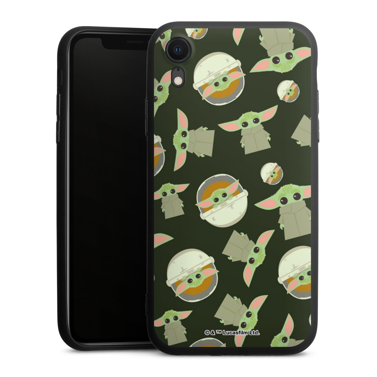 Silikon Premium Case