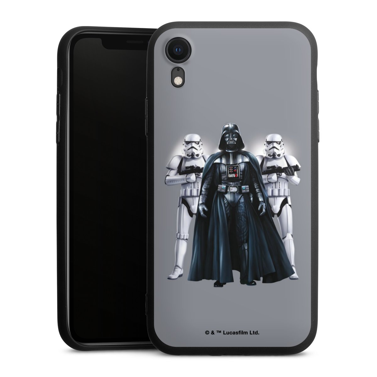 Coque silicone Premium