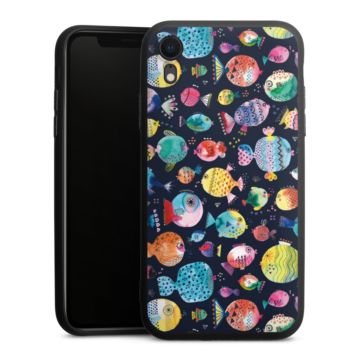 Silikon Premium Case