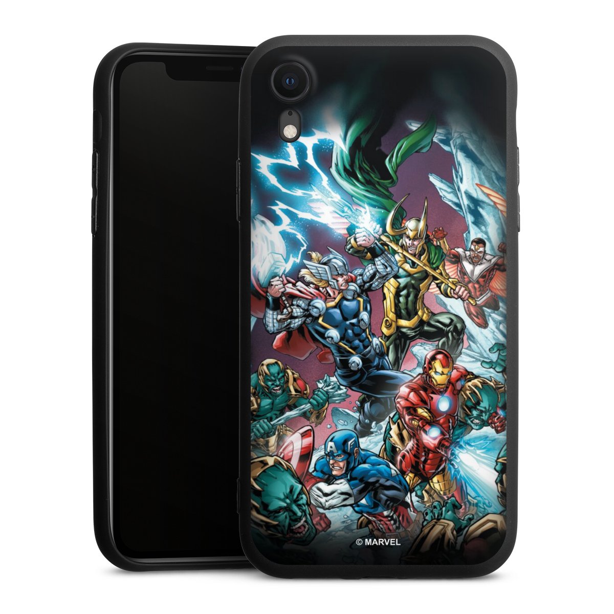 Coque silicone Premium