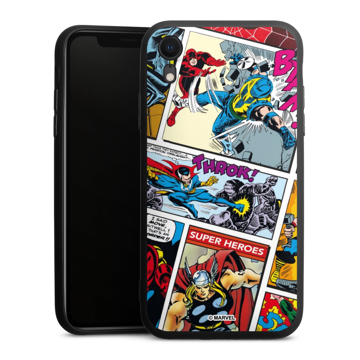 Cover Premium in silicone