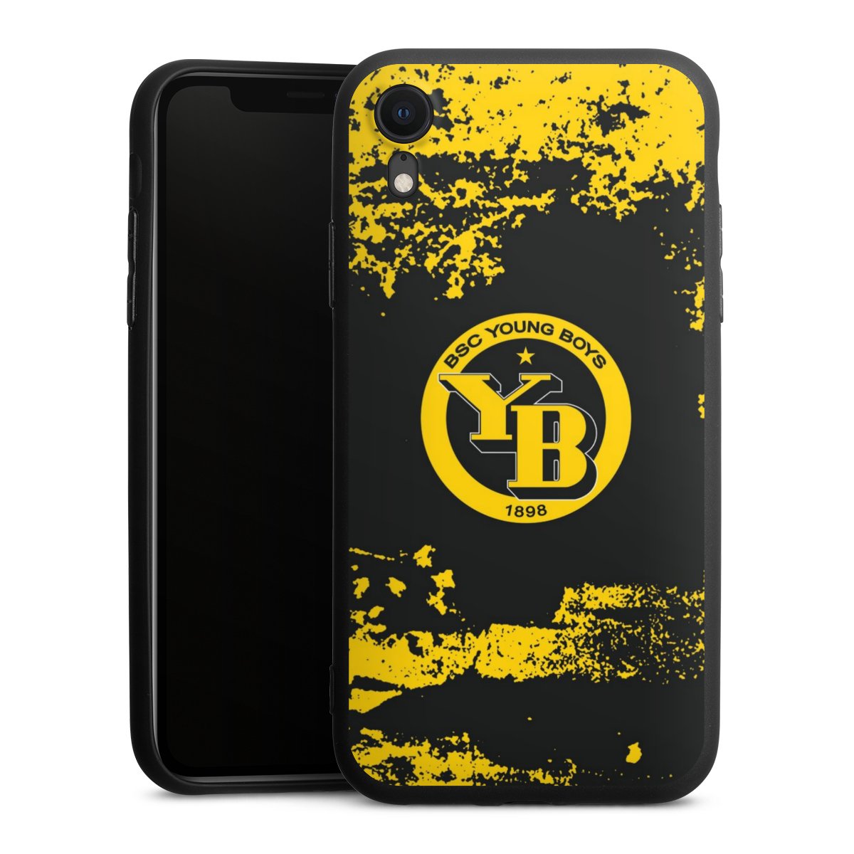 BSC YB Grunge