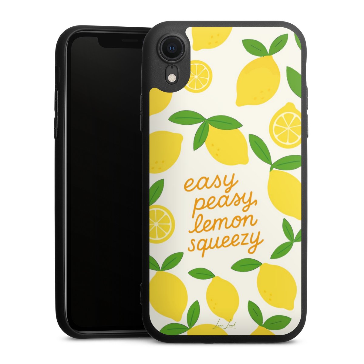 Easy Peasy Lemon Queezy