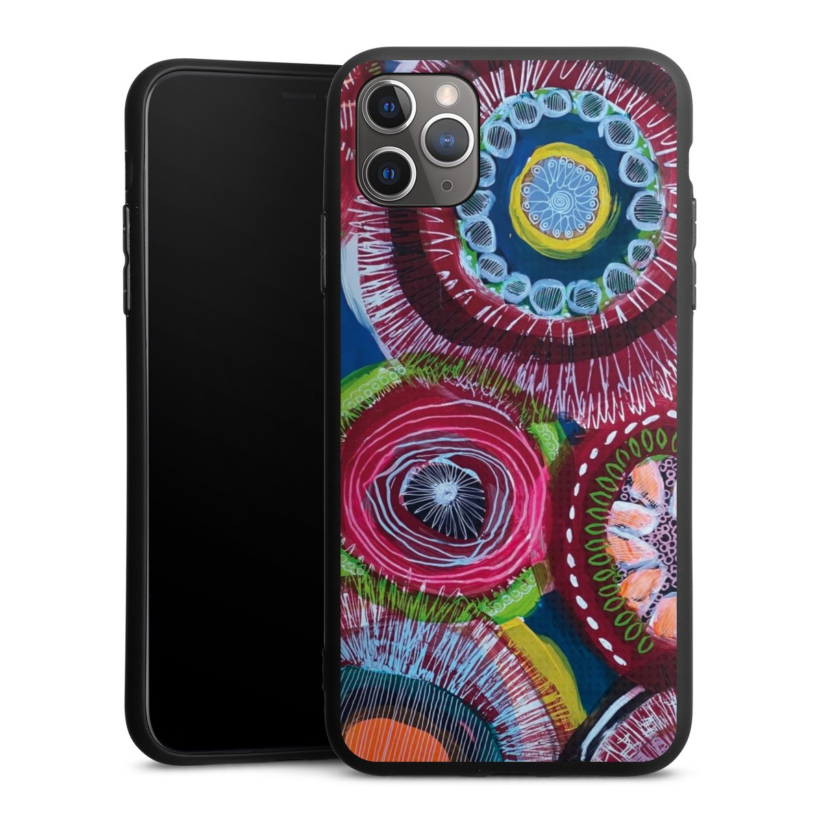 Siliconen premium hoesje