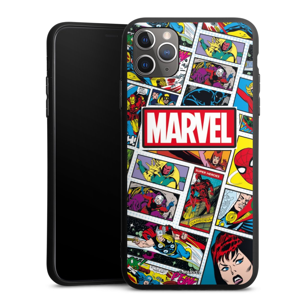 Silikon Premium Case