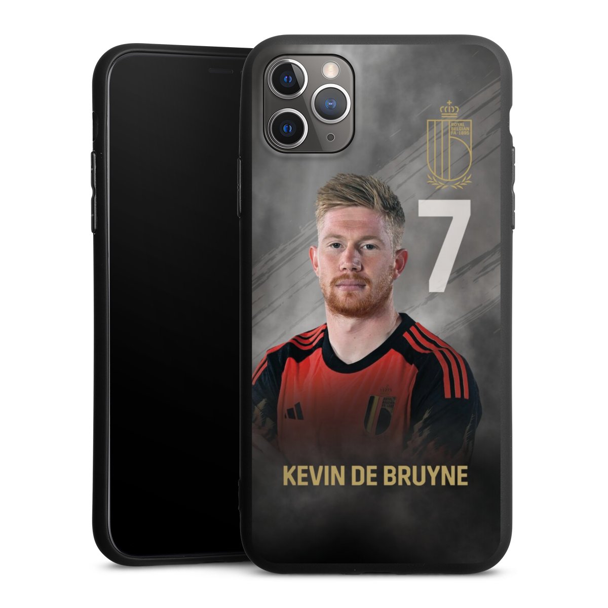 Kevin De Bruyne 7 