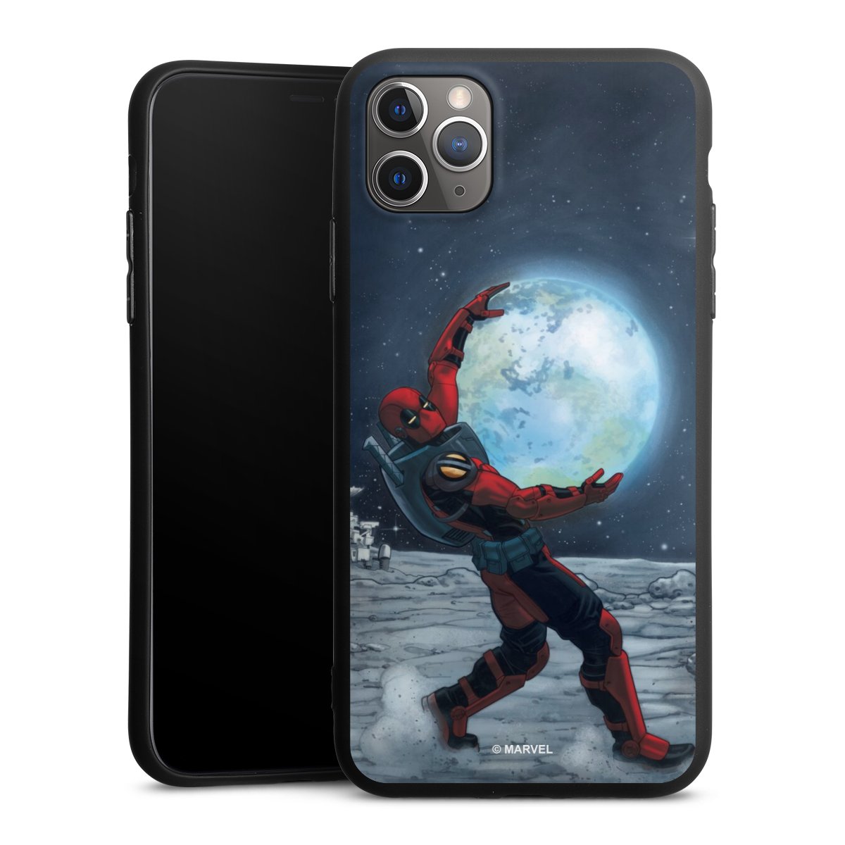 Deadpool Moon