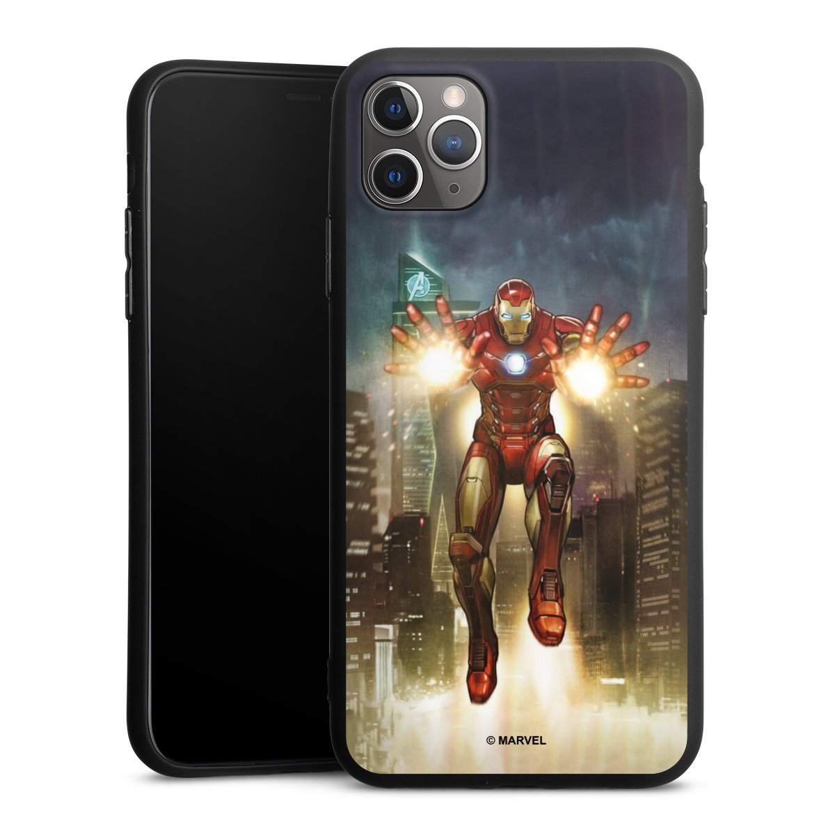 Coque silicone Premium