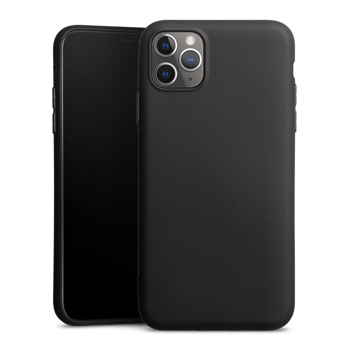 Silicone Premium Case für Apple iPhone 11 Pro Max
