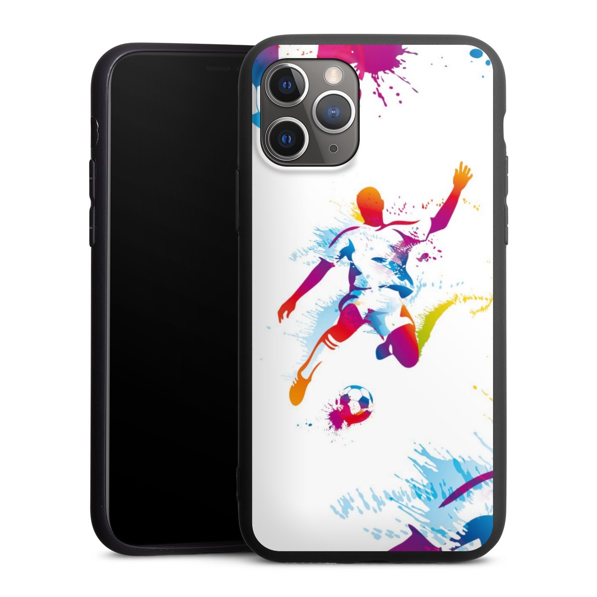 Coque silicone Premium