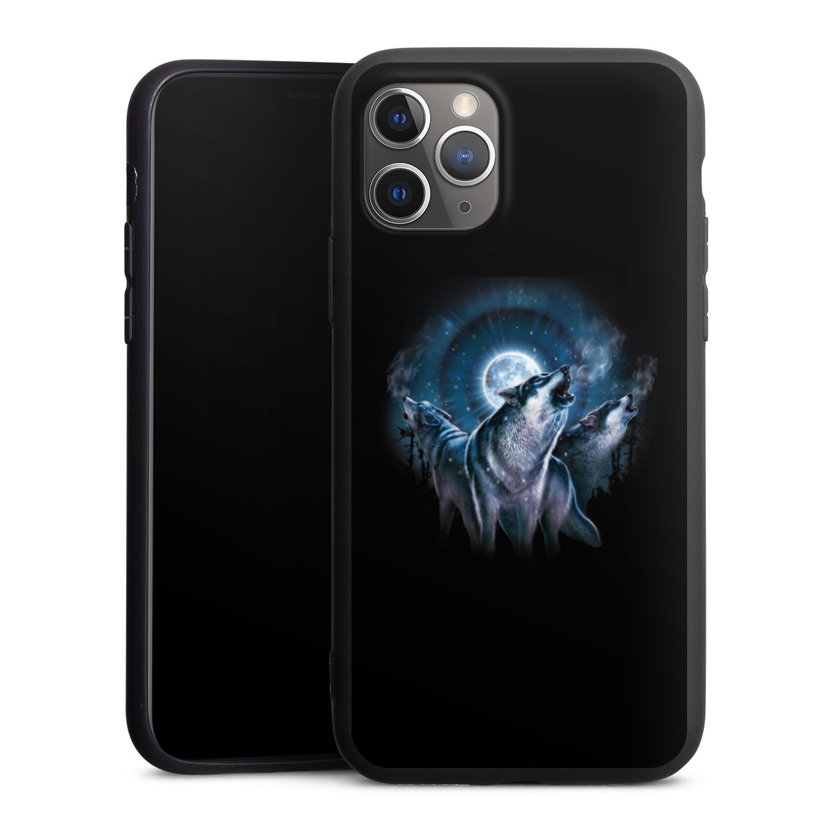 Coque silicone Premium