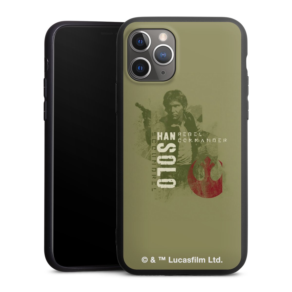 Coque silicone Premium