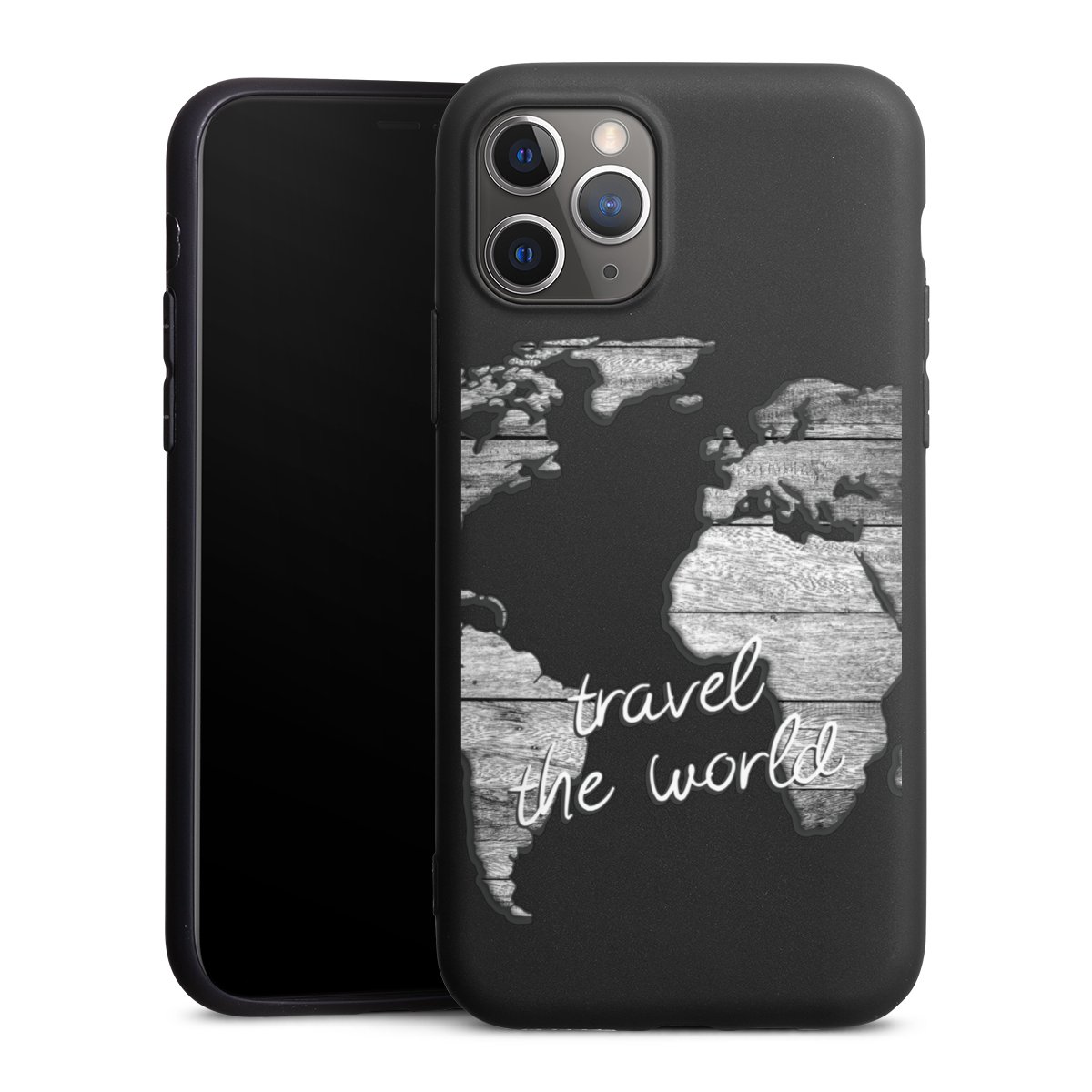 Coque silicone Premium