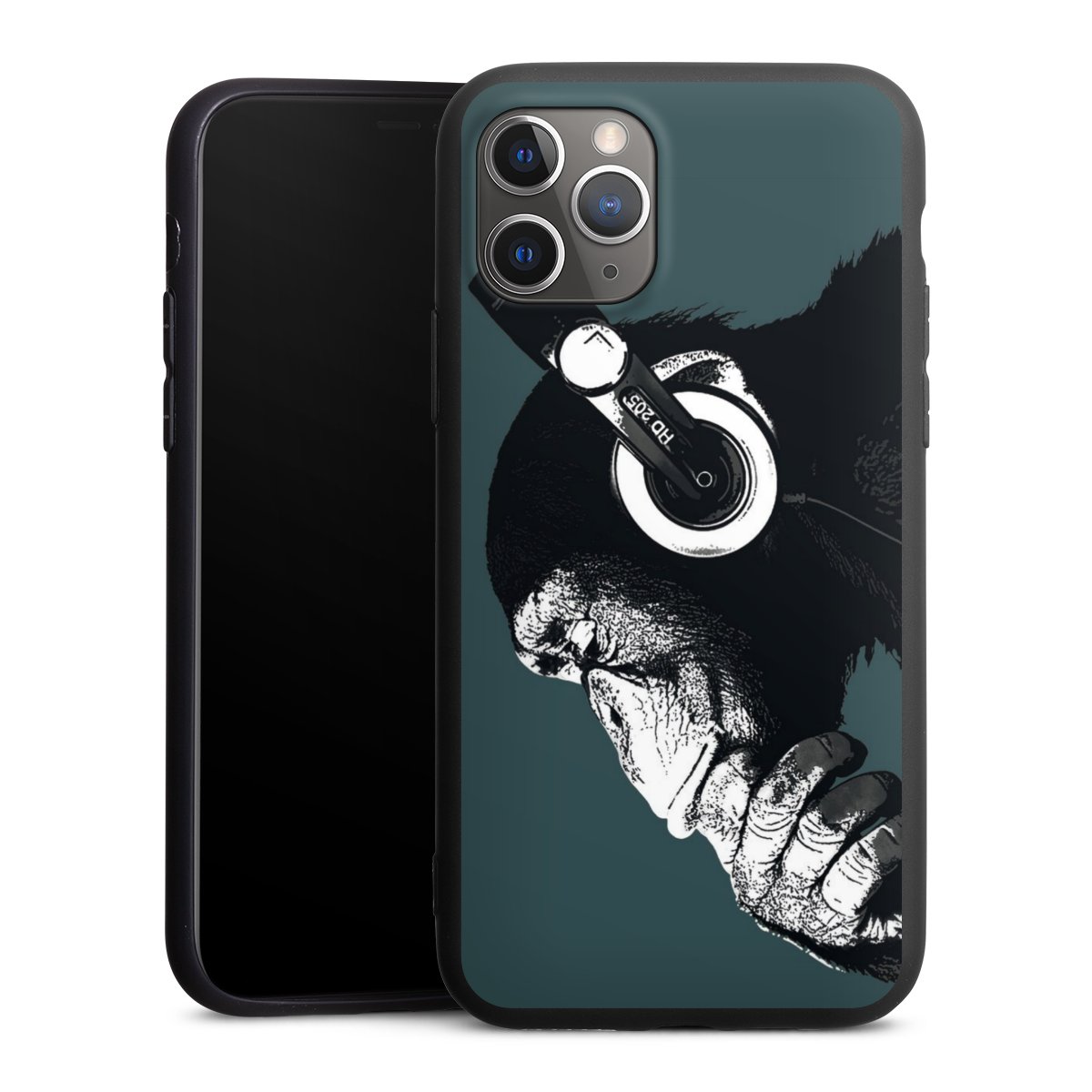 Coque silicone Premium