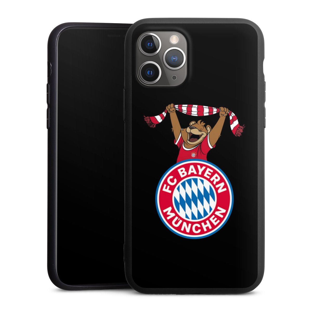 Silikon Premium Case