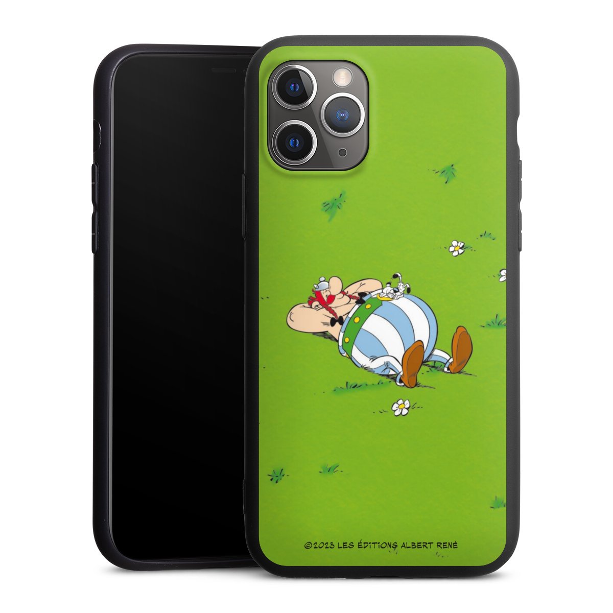 Coque silicone Premium