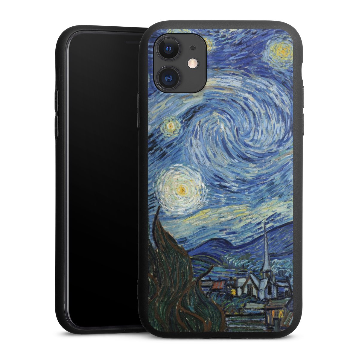 Siliconen premium hoesje