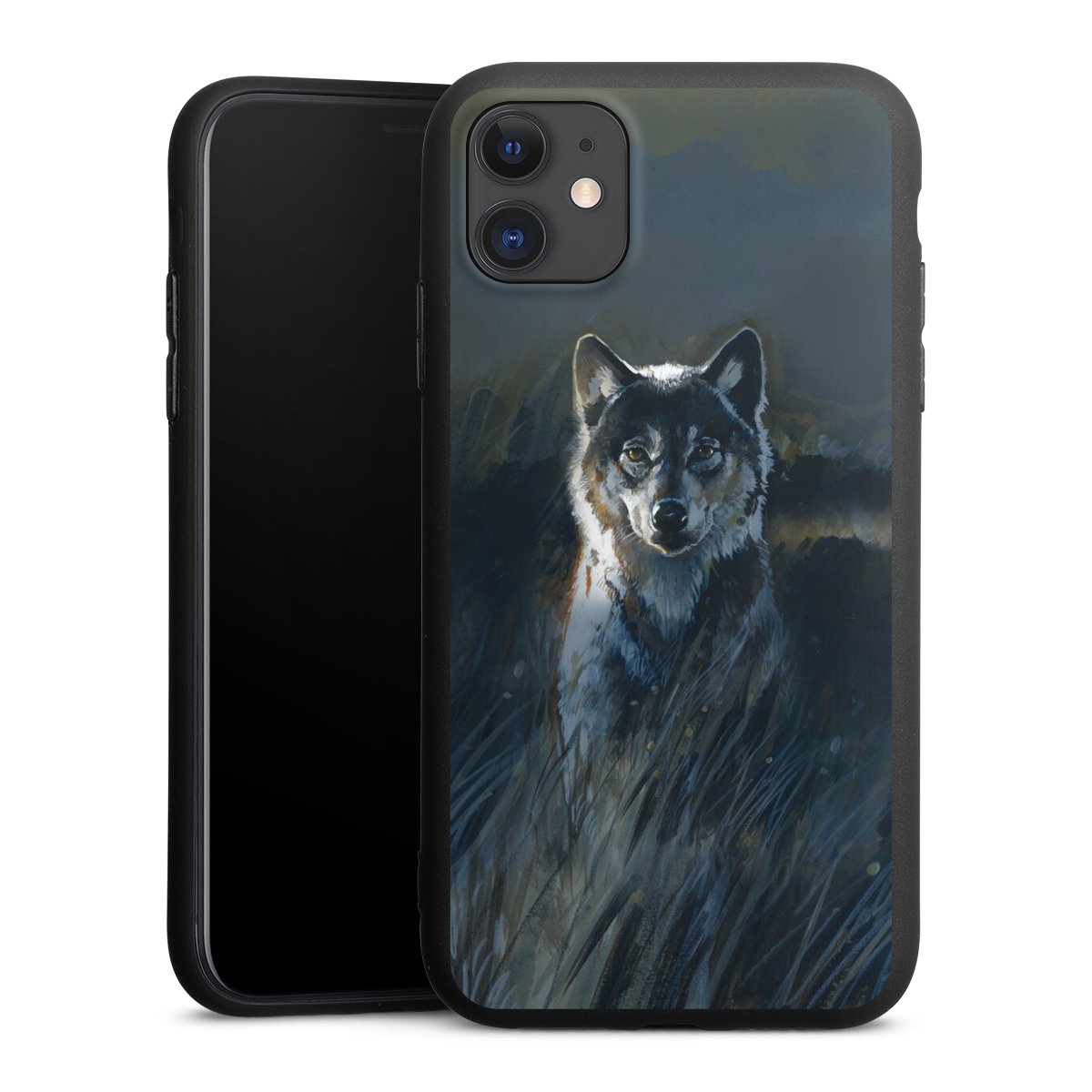 Coque silicone Premium