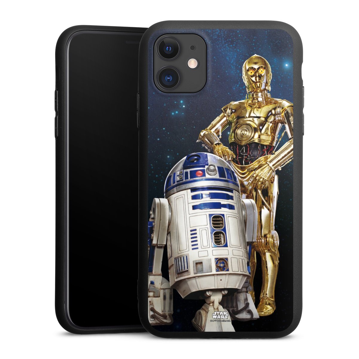 Siliconen premium hoesje