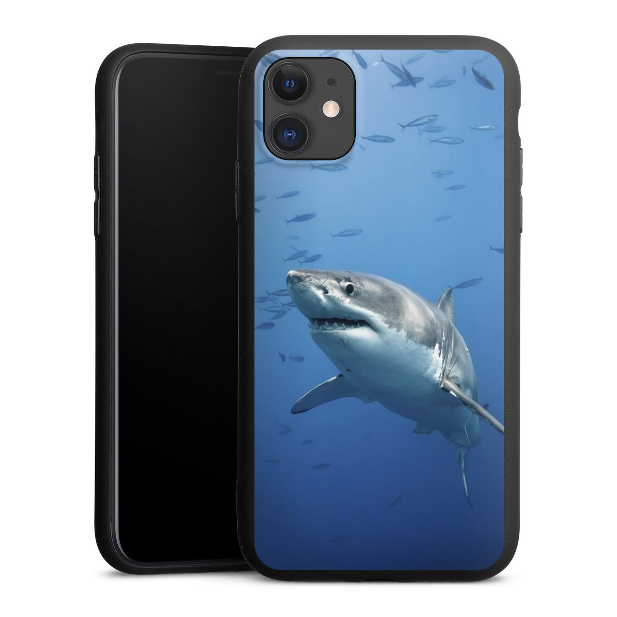 Coque silicone Premium