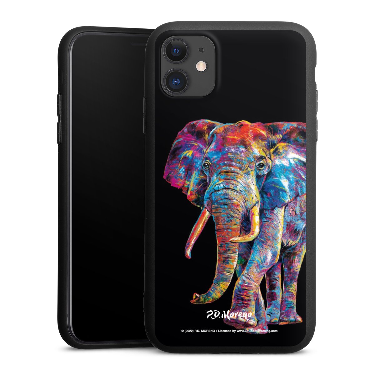Siliconen premium hoesje