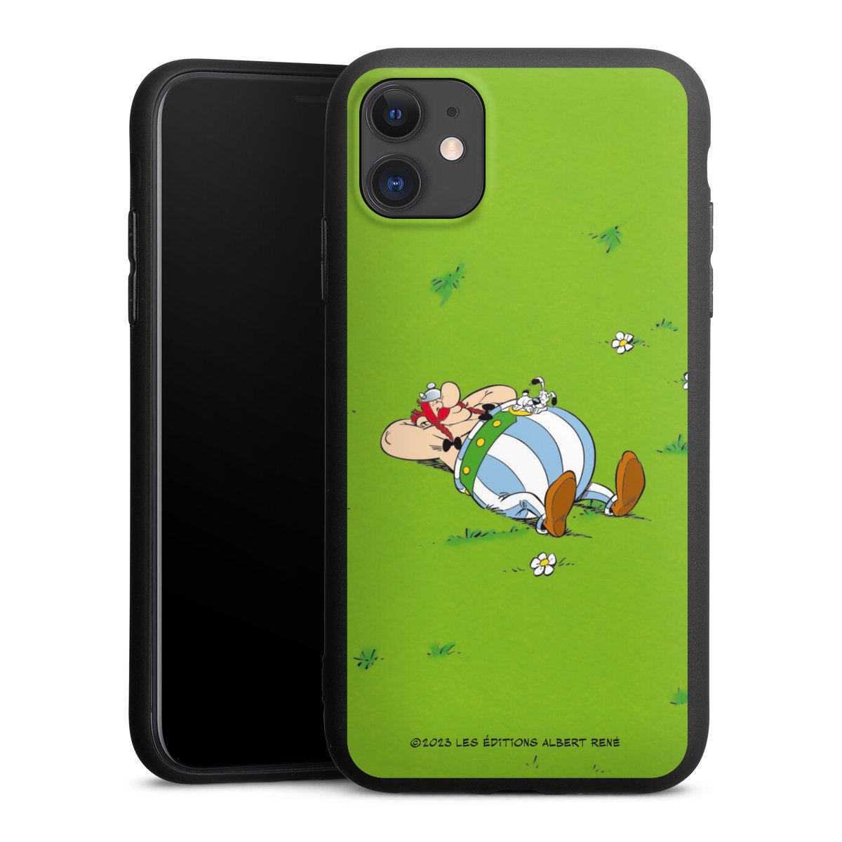 Coque silicone Premium