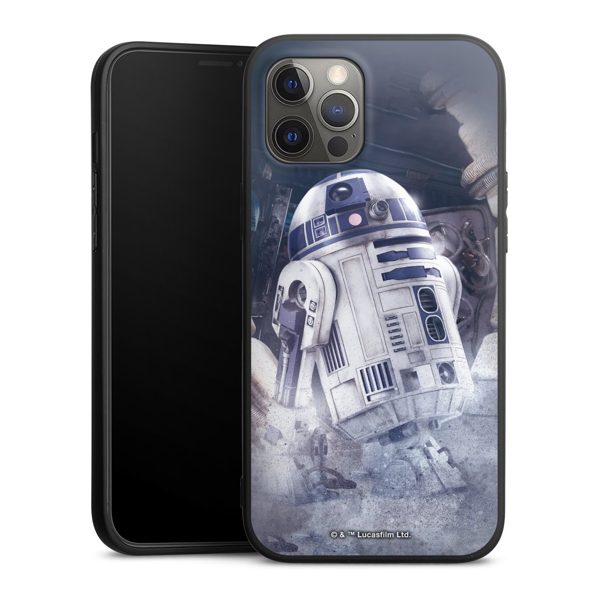 Coque silicone Premium
