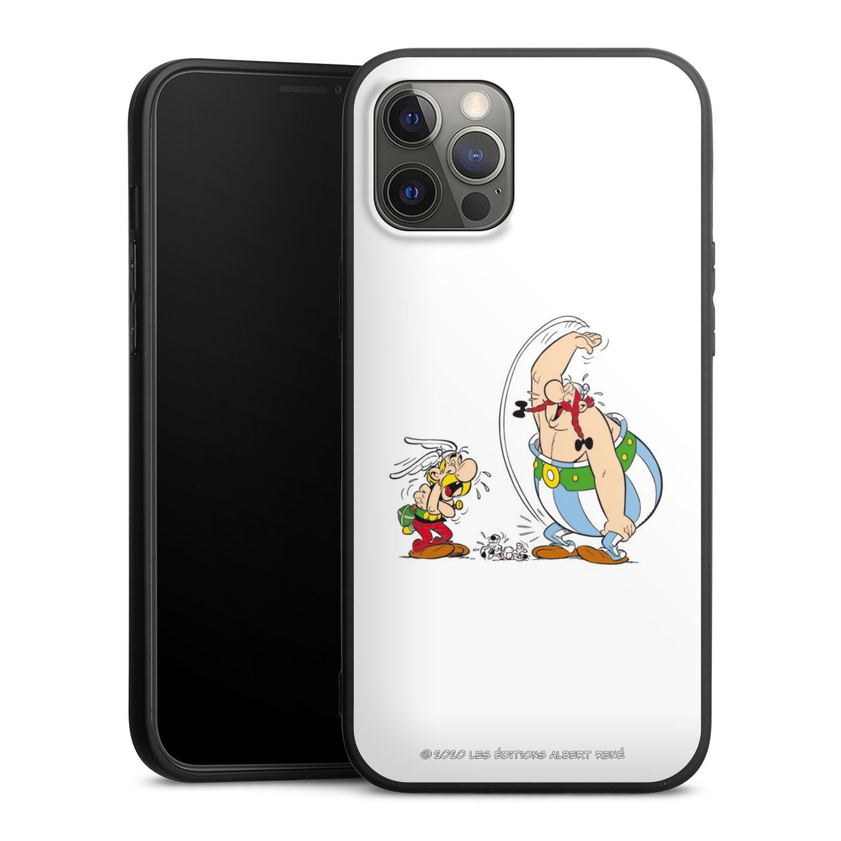 Coque silicone Premium