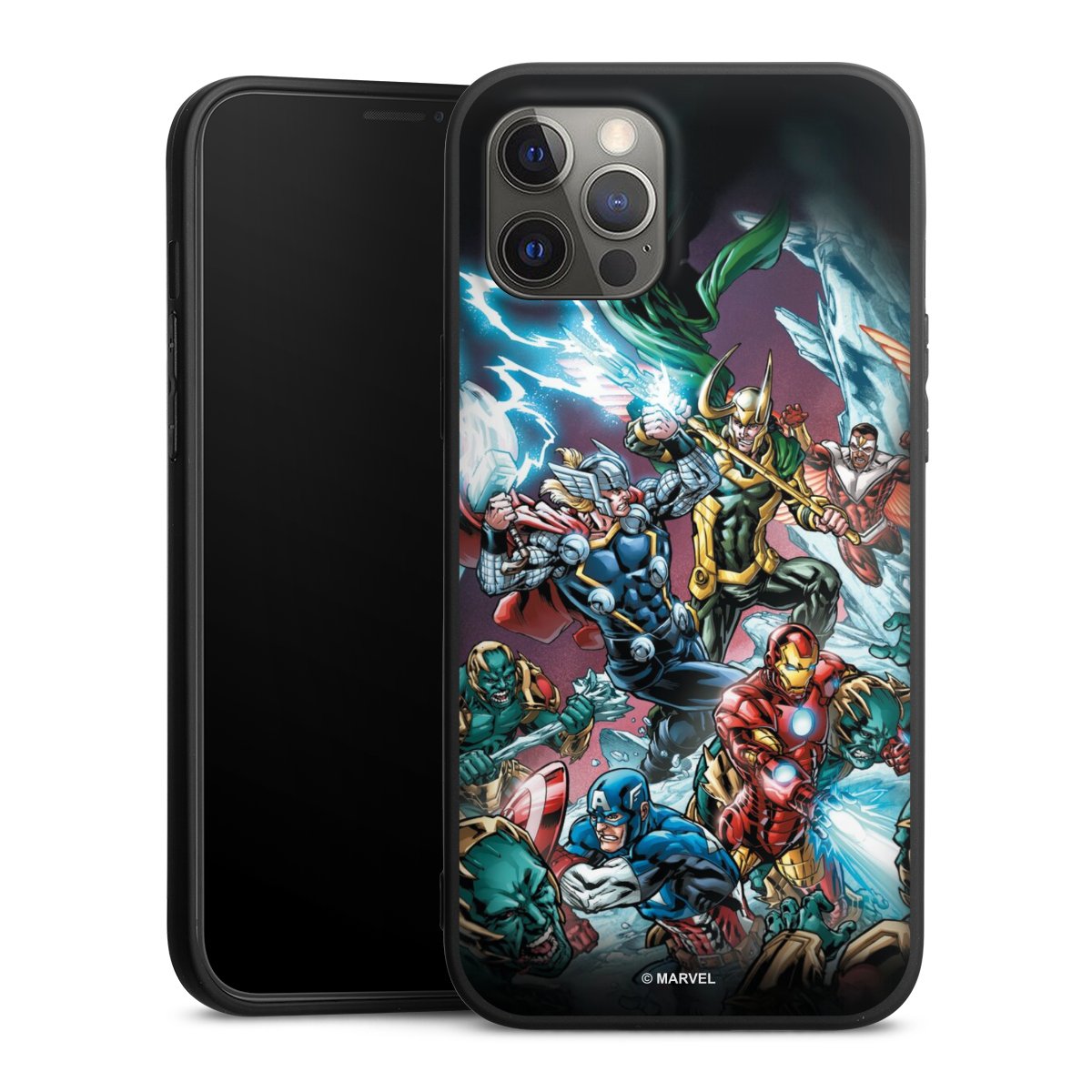 Silikon Premium Case